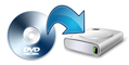 copy dvd to hard drive