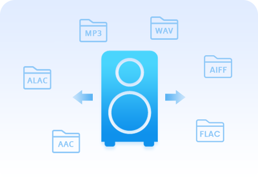 Spotify での曲を MP3/AAC/WAV/FLAC に変換