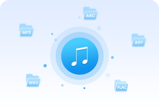 Spotify での曲を MP3/AAC/WAV/FLAC に変換