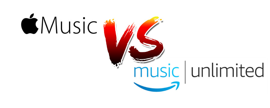 Apple Music 対 Amazon Music Unlimited、どっちを選ぶべきか