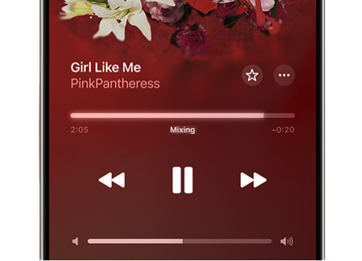 Apple Musicの「AutoMix」