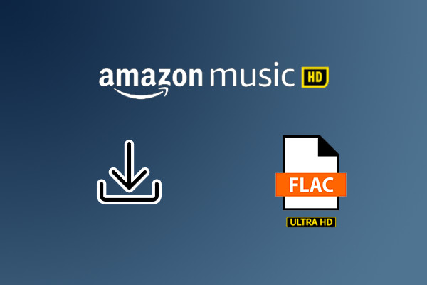 Amazon Music HD の音楽をダウンロード、保存する方法