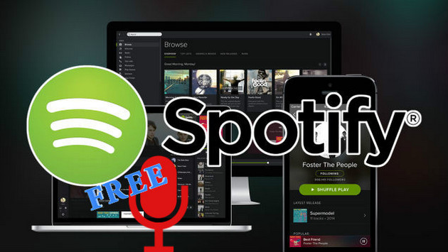 Spotify での音楽を無料で録音保存できるソフト