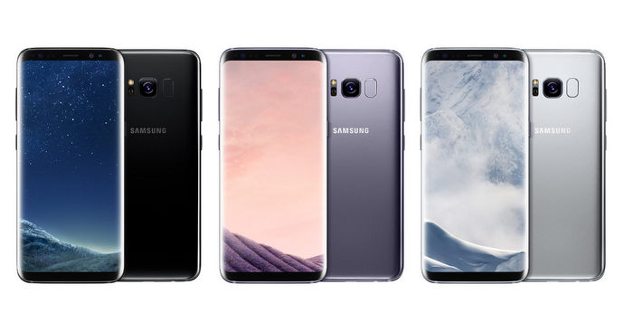 Galaxy S8/S8+ に Spotify での曲を入れる方法