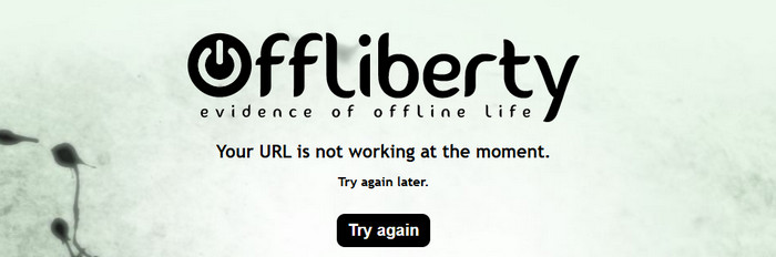 Offlibertyが使えない・ダウンロードできない
