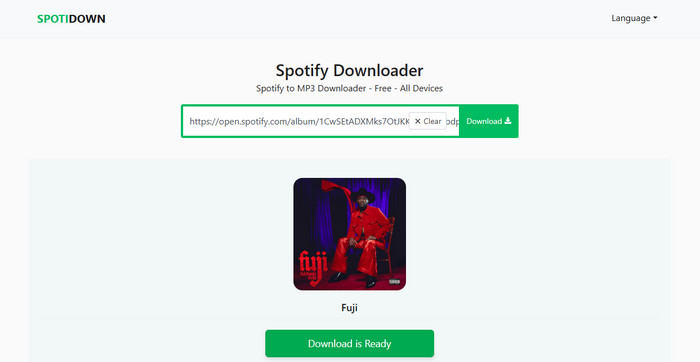 SpotiDown
