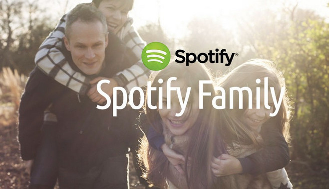 Spotify family