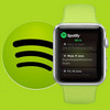 Spotify で聴ける曲を Apple Watch で聴く方法