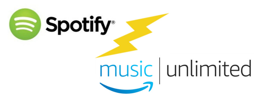 Spotify 対 Amazon Music Unlimited、どっちを選ぶべきか