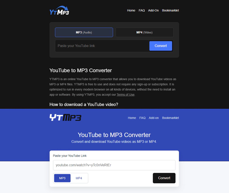 本物YTMP3