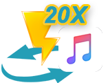 iTunes DRM Audio Converter Mac 版