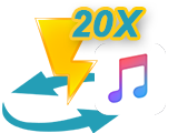 Apple Music Converter Mac 版