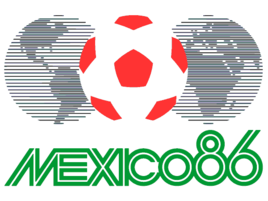 1986年 FIFAワールドカップ  [メキシコ]