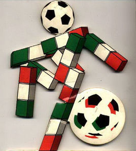 1990年 FIFAワールドカップ [イタリア]公式主題歌1