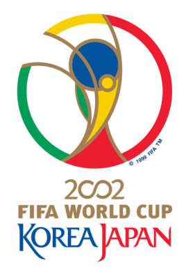 2002年 FIFAワールドカップ [ 韓国 / 日本]
