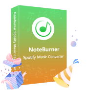 noteburner spotify music converter